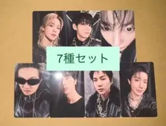 BTS ARIRANG weverse FESTA ラキドロ トレカ 7種コンプ - メルカリ