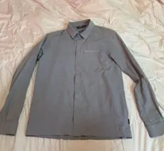 ARC'TERYX 水色長袖シャツ S/P
