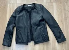 ま*つ様 【まとめ品2点】DeTaiLS ライダース&皮ベルト