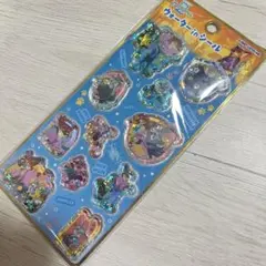 ズートピア ウォーターインシール ボンボンドロップシール