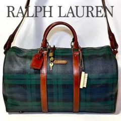 2026年最新】ポロラルフローレン ボストンバッグの人気アイテム - メルカリ