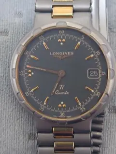 2026年最新】ロンジン コンクエスト チタンの人気アイテム - メルカリ