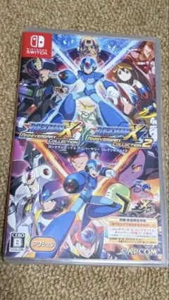 2026年最新】ロックマンXアニバーサリーコレクション2の人気アイテム