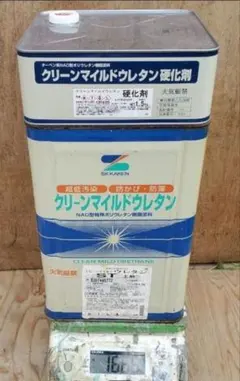 クリーンマイルドウレタン硬化剤セット N-70 - メルカリ