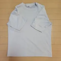 UNIQLO　エアリズムオーバーサイズT