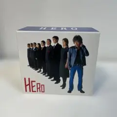 2026年最新】hero dvd-box リニューアルパッケージの人気アイテム