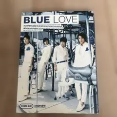 CNBLUE 2nd Mini Album BLUE LOVEのサムネイル
