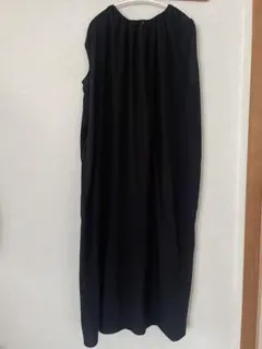BEAUTY&YOUTH UNITED ARROWS ロングワンピース⭐︎ブラック