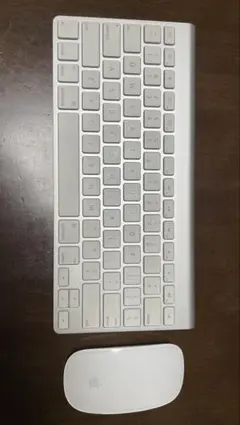 Apple純正 Magic Keyboard JIS＋Mouseセット - メルカリ
