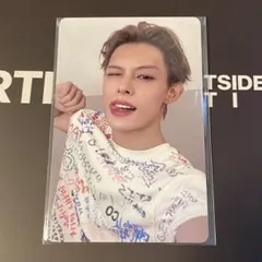 CORTIS ユニバ 先着ラキドロ トレカ ジェームス