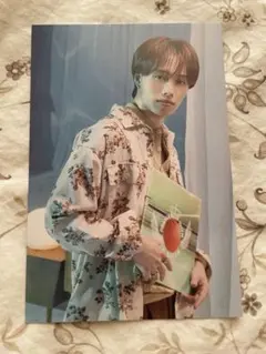 超特急 マサヒロ ポストカード