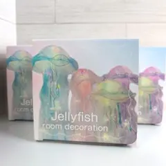 Jellyfish room decoration 3個セット