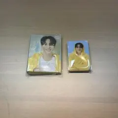 SEVENTEEN ホシ carat盤 バインダー