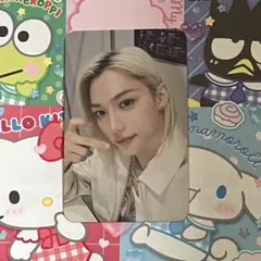 StrayKids スキズ フィリックス FC継続特典 トレカ