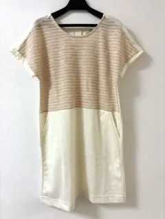 新品♡ ikkaイッカ　半袖　ワンピース