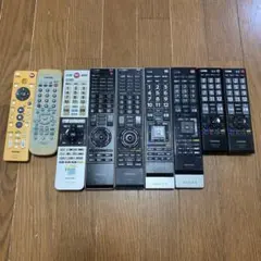 2025年最新】リモコンまとめ売りの人気アイテム - メルカリ