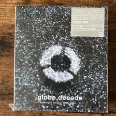 globe decade-single history 1995-2004- - メルカリ