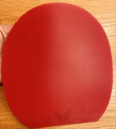 TENERGY 卓球ラバー レッド 特厚