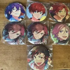 あんスタ イベコレ 2021 缶バッジ