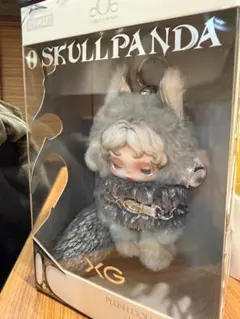 POPMART スカルパンダSKULLPANDA XGコラボ(日本限定