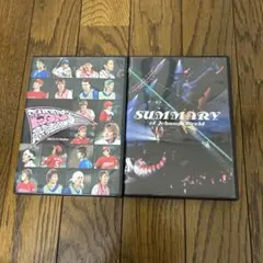 SUMMARY / Johnnys感謝祭 2本セット