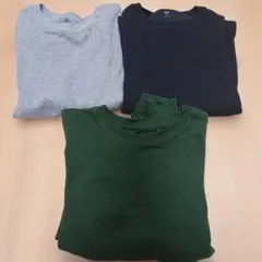 ユニクロ UNIQLO 長袖カットソー 150 男の子