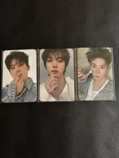 treasure PLEASURE muno 特典トレカ