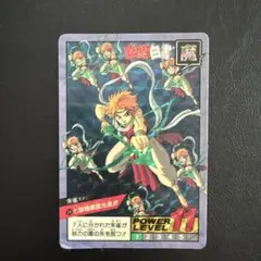 No.43＆44 2枚組キラ ドラゴンクエストⅤ カードダス 鳥山明 1993年 No.43＆44 2枚組キラ ドラゴンクエストⅤ カードダス 鳥山明 1993年