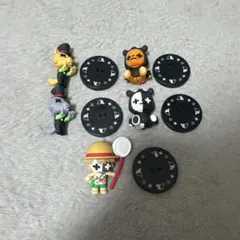 レトルト ラバーマスコット ガオルト レトクマ レトルトくん 虫取り
