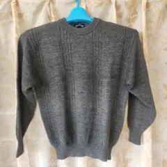 ジャックニクラウス　メンズ　セーター　ウール