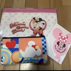 【新品】ミニーベスティーズバッシュ　ランチケース