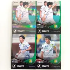 スポーツ選手カード　サッカー　まとめ売り　欧米　日本 2026年最新】サッカーカードまとめ売りの人気アイテム - メルカリ