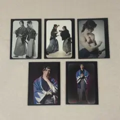新・幕末純情伝 土方歳三 井原史渉 リフくん ブロマイド - メルカリ