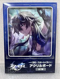 崩壊スターレイル gigo プライズ アクリルボード 丹恒・騰荒 - メルカリ