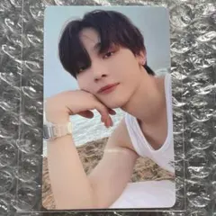 ニコラス NICHOLAS 青嵐 ラキドロ ラッキードロー weverse 1弾