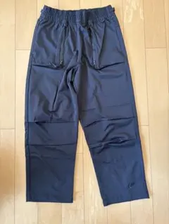 Nike ナイロンパンツ ブラック