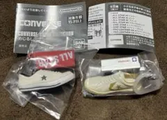 CONVERSE SHOES COLLECTION めじるしアクセサリー