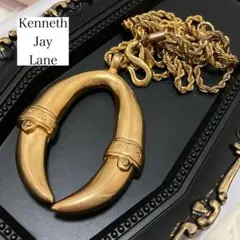 Kenneth Jay Lane✨ケネスジェイレーン　ネックレス　ヴィンテージのサムネイル