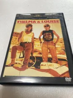 テルマ&ルイーズ [DVD]（棚３７）