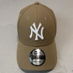 New Era9FORTY ニューヨークヤンキース キャップ