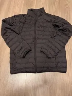 UNIQLO ULTRA LIGHT DOWN ジャケット M 黒