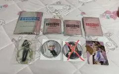 ミュージカル刀剣乱舞 目出度歌誉花舞 篭手切江 巴形薙刀 今剣