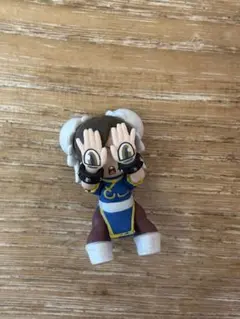 ストリートファイター　春麗　フィギュア