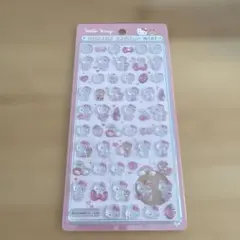 ボンボンドロップシール　ハローキティ　mini サンリオ