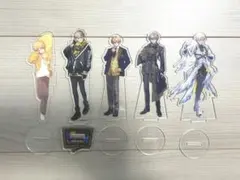 シクフォニ　みこと　アクスタ　まとめ