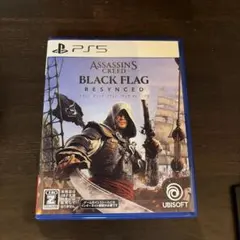 ASSASSIN'S CREED BLACK FLAG RESYNCED