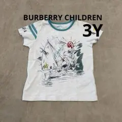 バーバリーチルドレン Tシャツ 3Y 100cmのサムネイル