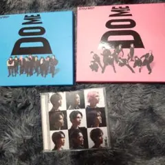 【SnowMan】 i DO ME S3 3形態セット