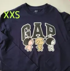 Gap　メンズ・ユニセックス　長袖シャツ　XXS