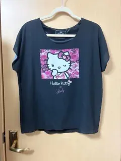 Rady Hello Kitty 半袖Tシャツ ブラック F